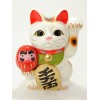 Maneki Neko Daruma Koban