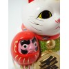 Maneki Neko Daruma Koban