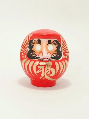 Daruma Doll Classic 12cm (4.7in)