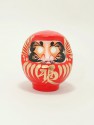 Red Daruma 12cm ~ 18cm