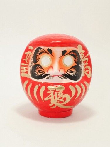 Daruma Doll Classic 15cm (5.9in)