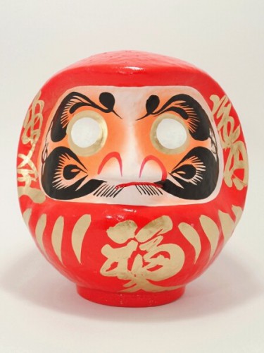 Daruma Doll Classic 20cm (7.9in)