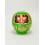 Daruma verde 12cm (4.7in)