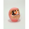 Daruma Doll Pink 12cm (4.7in)