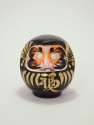 Black Daruma 12cm (4.7in)