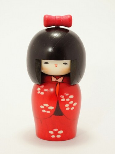 Kokeshi Rouge Tsubomi