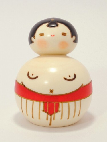 Kokeshi Osumosan