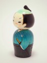 Kokeshi Samurai