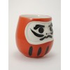 Tea Cup Aka Daruma