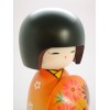 Kokeshi Ombrelle Orange Ameagari