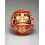 Daruma Sakura rojo 20cm