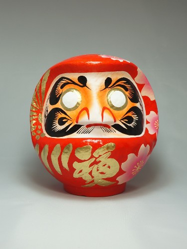 Daruma Sakura Rouge 15cm