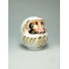 White Daruma Sakura 12cm (4.7in)