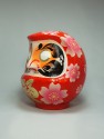 Daruma Sakura Rouge 15cm