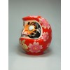 Daruma Sakura Rouge 15cm