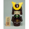 Kokeshi Samourai Takeda Shingen