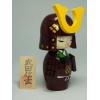 Kokeshi Samourai Takeda Shingen