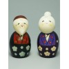 Kokeshi Couple