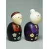 Kokeshi Couple