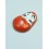 Daruma Chopsticks Holder