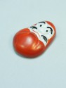 Porta palillos Daruma