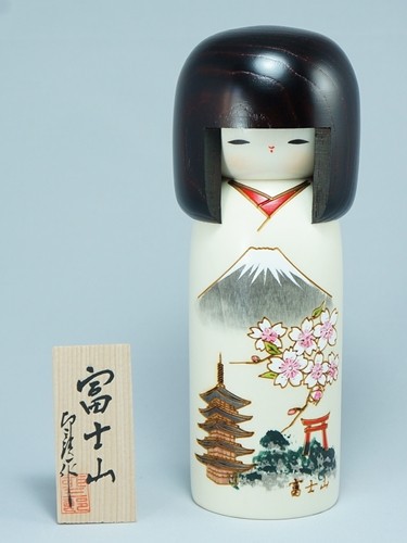 Kokeshi Fuji San