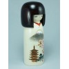 Kokeshi Fuji San