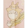 Pink Noren Totoro Chibi