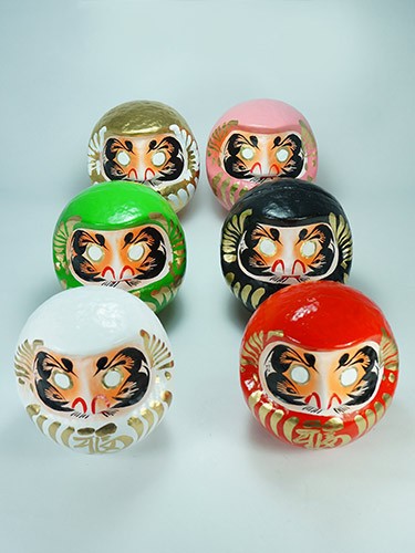 Daruma promotion