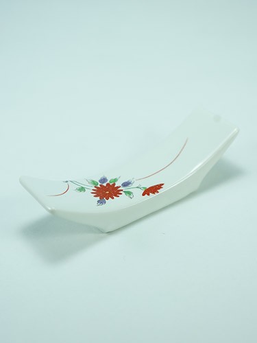 Chopsticks holder Flower of plum