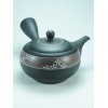 Kuro Sakura black tea pot