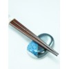 Sashiko Chopsticks Holder