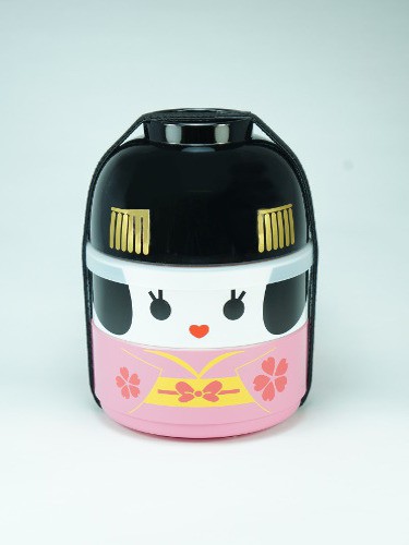 Bento Box Kokeshi Maiko