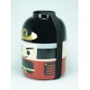 Bento Box Kokeshi Bushi Samurai