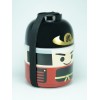 Bento Box Kokeshi Bushi Samurai