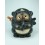 Ninjutsu Ninja Tanuki Black