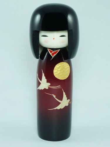 Kokeshi Grue Yuuzuru