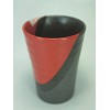 Tasse Shuiro noir et rouge