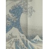 Noren hokusai wave