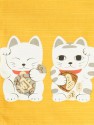 Maneki Neko Cat Noren