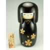 Kokeshi Sakura Noire