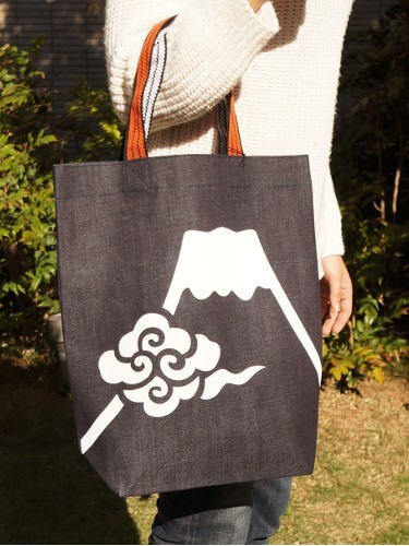 Fujisan Bag (Tall) unisex