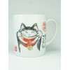 Tasse Neko Kuro