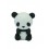 Panda Iwako Eraser