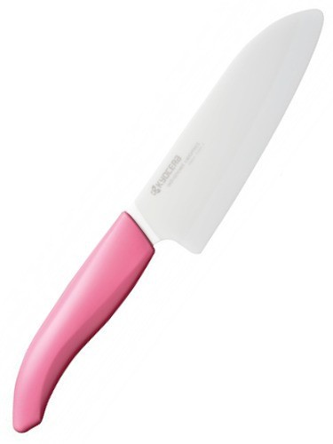 Couteaux Santoku Kyocera