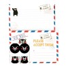 Letter paper Kumamon