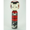 Aka Ume Kokeshi rouge