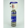 Ao Ume Blue Kokeshi