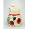 Kokeshi Maneki Neko Wood