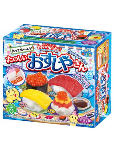 CS Popin' Cookin' - Sushi